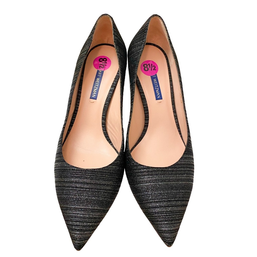 Stuart Weitzman Pointed Toe Pumps - image 3